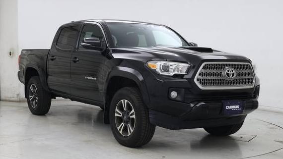 TOYOTA TACOMA 2017 5TFCZ5AN3HX105306 image