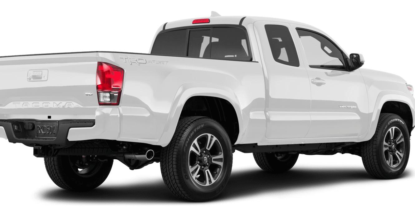 TOYOTA TACOMA 2017 5TFRZ5CN2HX026670 image