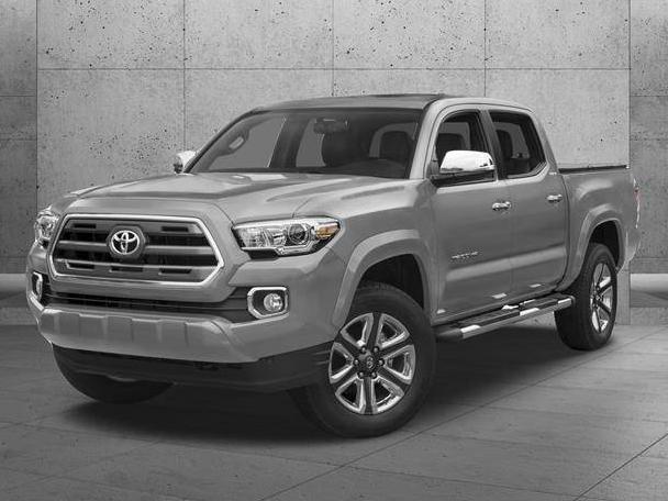 TOYOTA TACOMA 2017 5TFGZ5AN1HX086224 image