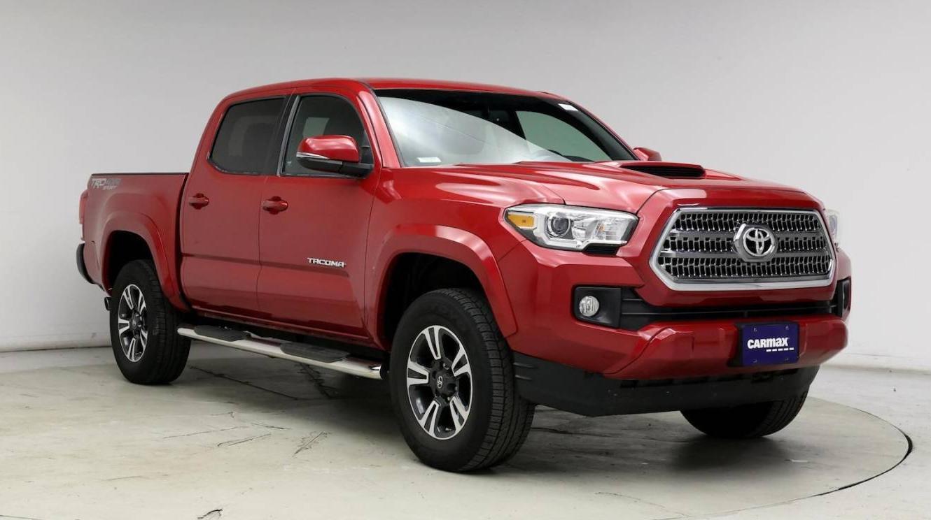 TOYOTA TACOMA 2017 3TMCZ5AN7HM113303 image