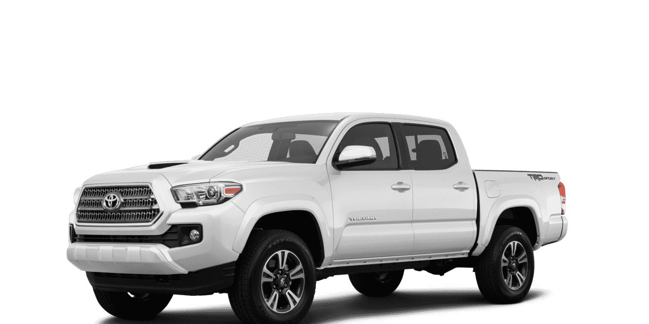 TOYOTA TACOMA 2017 3TMAZ5CN2HM048512 image