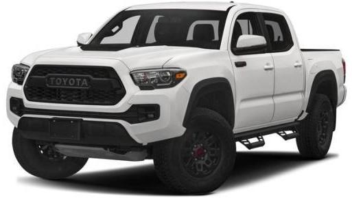 TOYOTA TACOMA 2017 5TFCZ5AN1HX076453 image