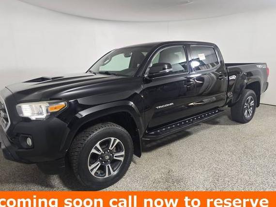 TOYOTA TACOMA 2017 5TFDZ5BN4HX019201 image