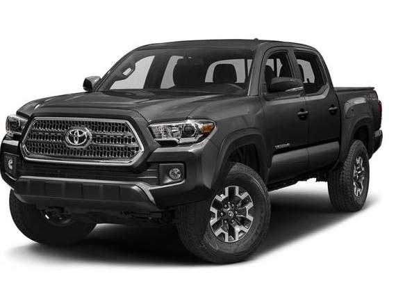 TOYOTA TACOMA 2017 5TFCZ5AN1HX050208 image