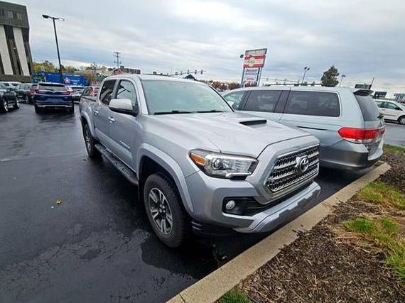 TOYOTA TACOMA 2017 3TMCZ5ANXHM095170 image TOYOTA TACOMA 2017 3TMCZ5ANXHM095170 image