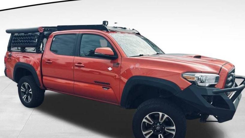 TOYOTA TACOMA 2017 5TFCZ5AN7HX098005 image