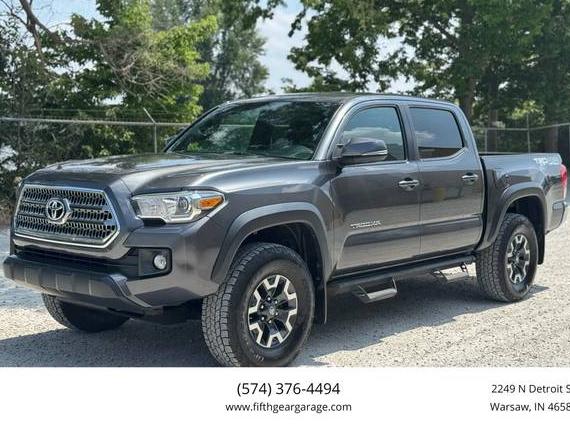 TOYOTA TACOMA 2017 3TMCZ5AN9HM064914 image