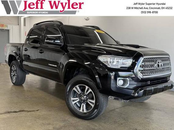 TOYOTA TACOMA 2017 5TFAZ5CN9HX035038 image