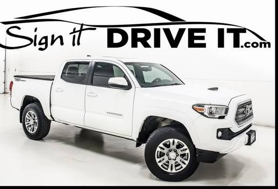 TOYOTA TACOMA 2017 5TFAZ5CN6HX041430 image
