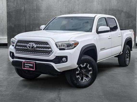 TOYOTA TACOMA 2017 3TMCZ5AN4HM065503 image