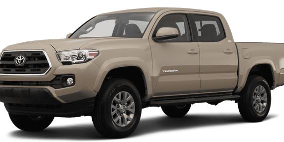 TOYOTA TACOMA 2017 3TMCZ5AN4HM095133 image
