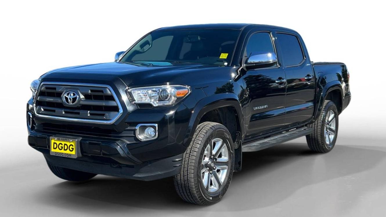 TOYOTA TACOMA 2017 5TFGZ5AN1HX077457 image