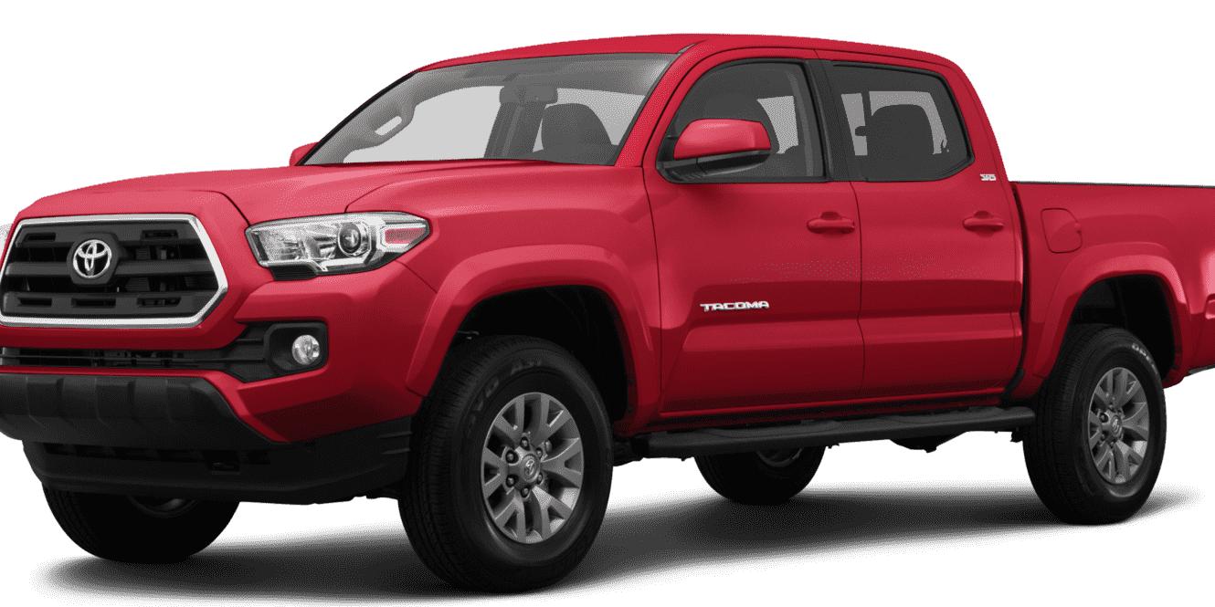 TOYOTA TACOMA 2017 5TFAZ5CN0HX044954 image