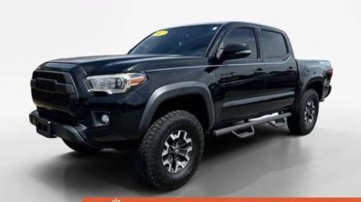 TOYOTA TACOMA 2017 5TFCZ5AN7HX105776 image