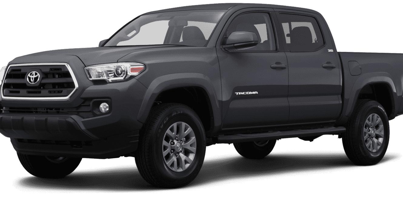 TOYOTA TACOMA 2017 3TMCZ5AN1HM114222 image