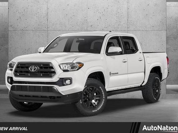 TOYOTA TACOMA 2017 5TFAZ5CN1HX038144 image