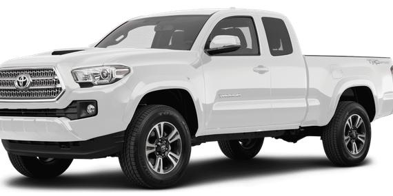 TOYOTA TACOMA 2017 5TFSX5EN7HX057952 image