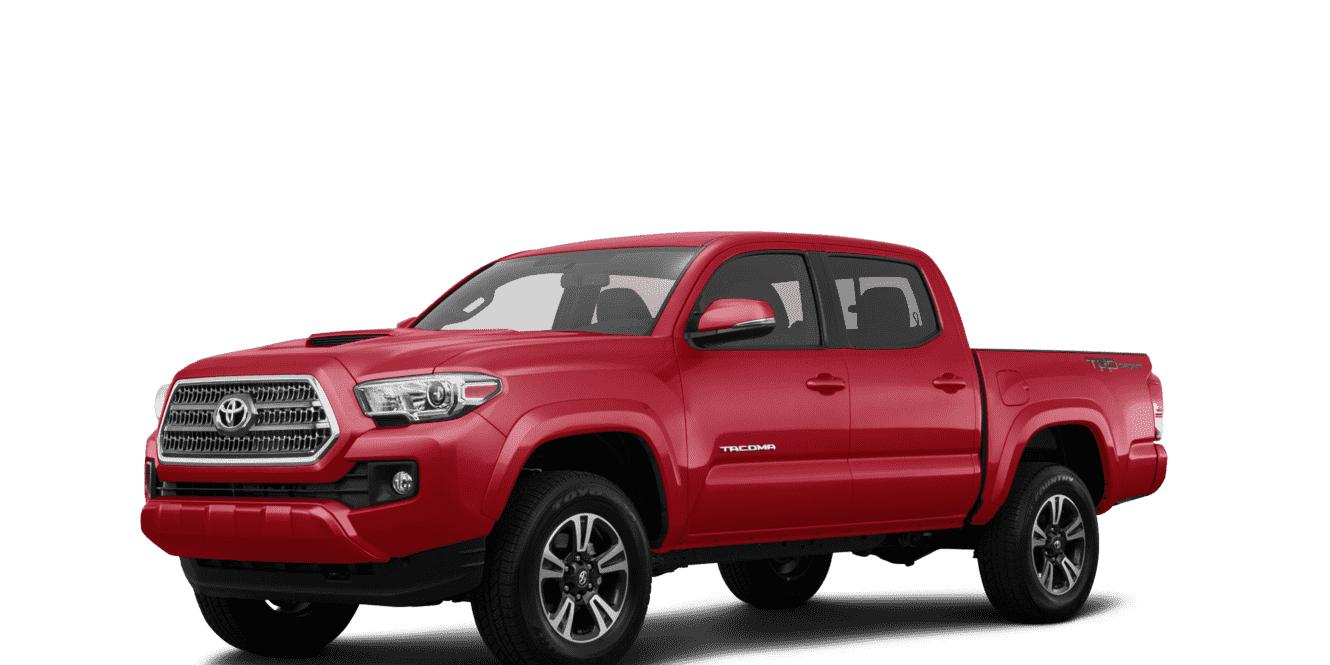 TOYOTA TACOMA 2017 5TFAZ5CN2HX037343 image