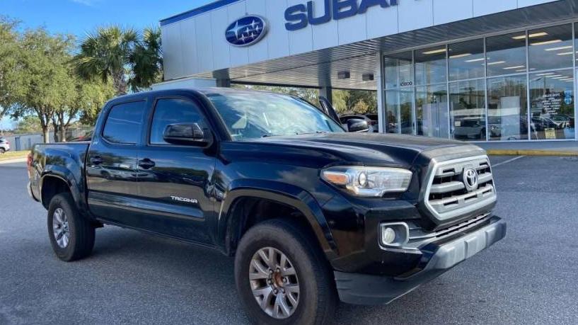 TOYOTA TACOMA 2017 3TMAZ5CN3HM031556 image