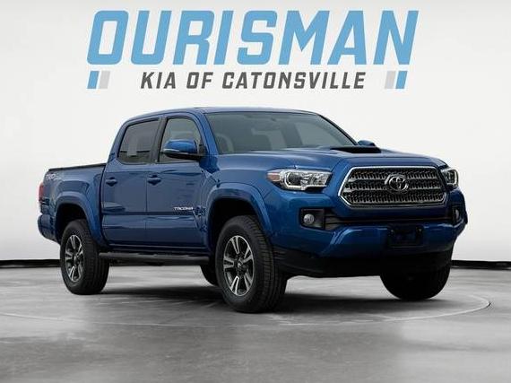TOYOTA TACOMA 2017 3TMCZ5AN7HM112488 image TOYOTA TACOMA 2017 3TMCZ5AN7HM112488 image
