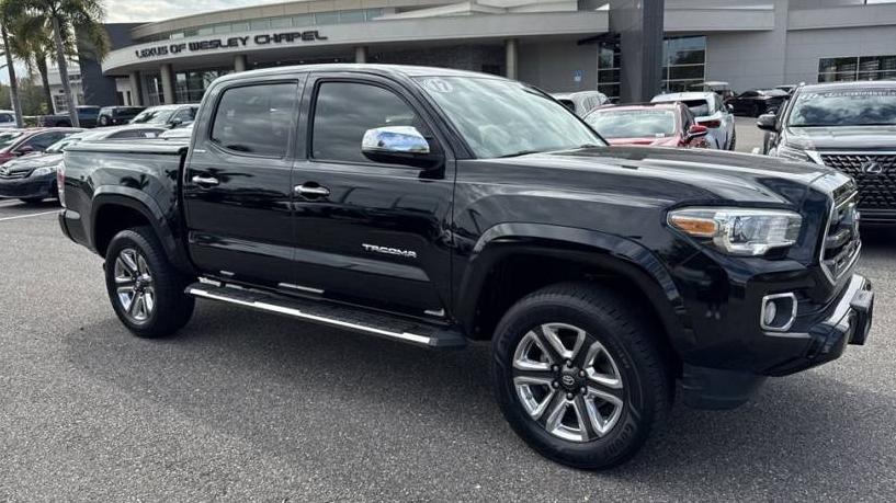 TOYOTA TACOMA 2017 5TFEZ5CN0HX029288 image