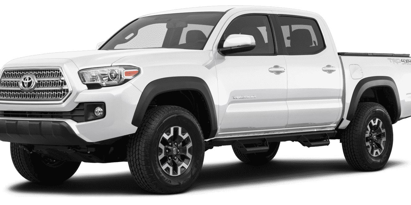 TOYOTA TACOMA 2017 5TFAZ5CN3HX051963 image