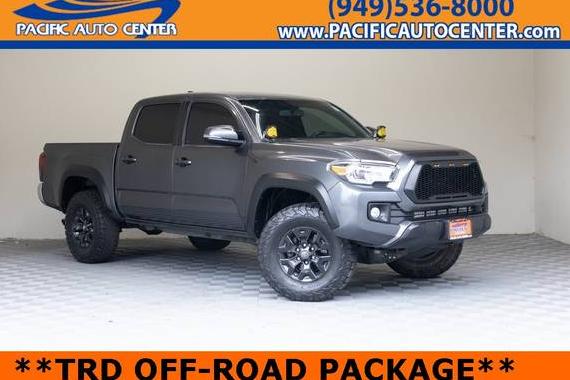 TOYOTA TACOMA 2017 3TMAZ5CN7HM044665 image