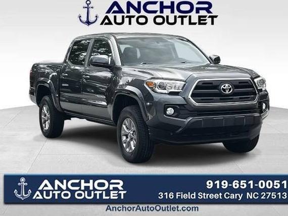 TOYOTA TACOMA 2017 3TMAZ5CN3HM034327 image