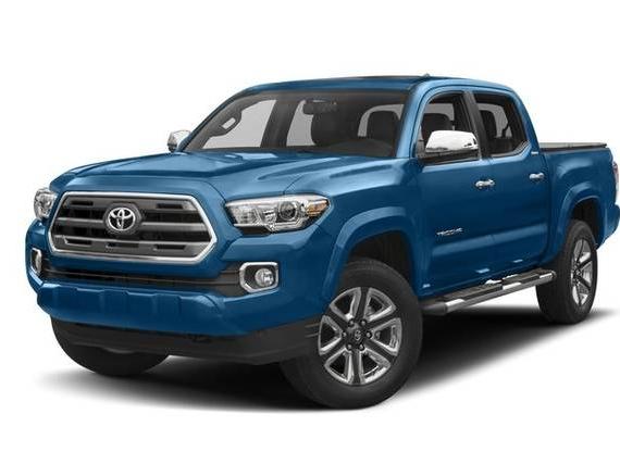 TOYOTA TACOMA 2017 3TMGZ5AN1HM093843 image