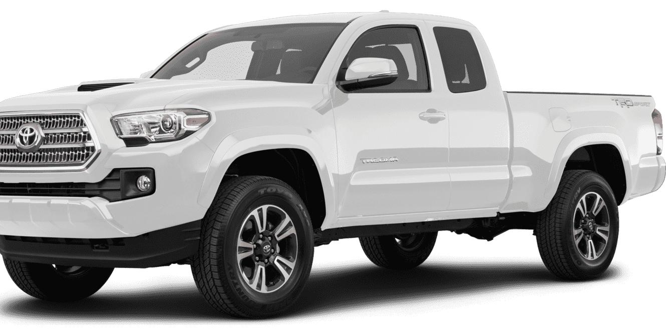 TOYOTA TACOMA 2017 5TFRX5GN7HX091644 image