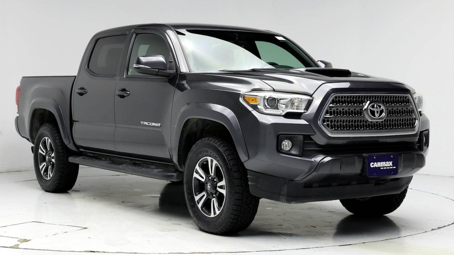 TOYOTA TACOMA 2017 3TMCZ5AN7HM118081 image