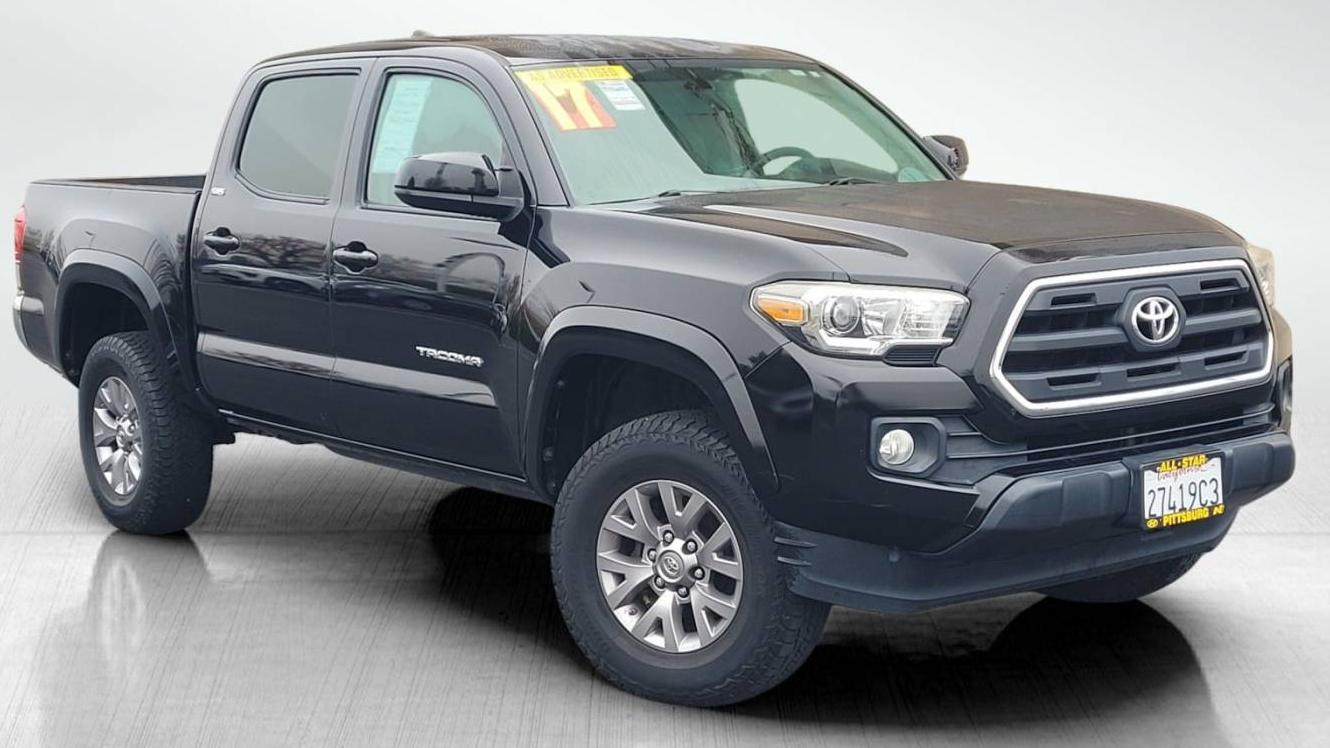 TOYOTA TACOMA 2017 3TMCZ5AN1HM081349 image