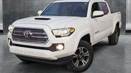 TOYOTA TACOMA 2017 3TMAZ5CN4HM038953 image