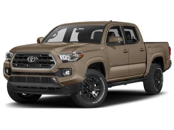 TOYOTA TACOMA 2017 3TMDZ5BN4HM035873 image