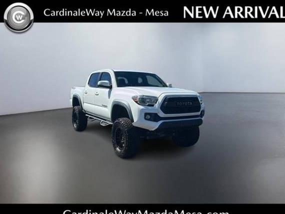 TOYOTA TACOMA 2017 3TMCZ5AN8HM068629 image