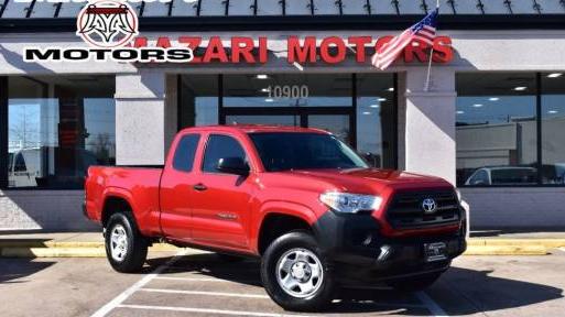 TOYOTA TACOMA 2017 5TFRX5GN5HX077306 image