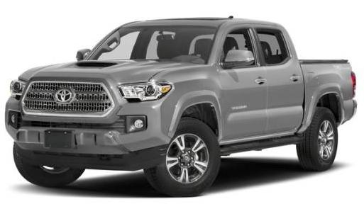 TOYOTA TACOMA 2017 3TMAZ5CN5HM050089 image