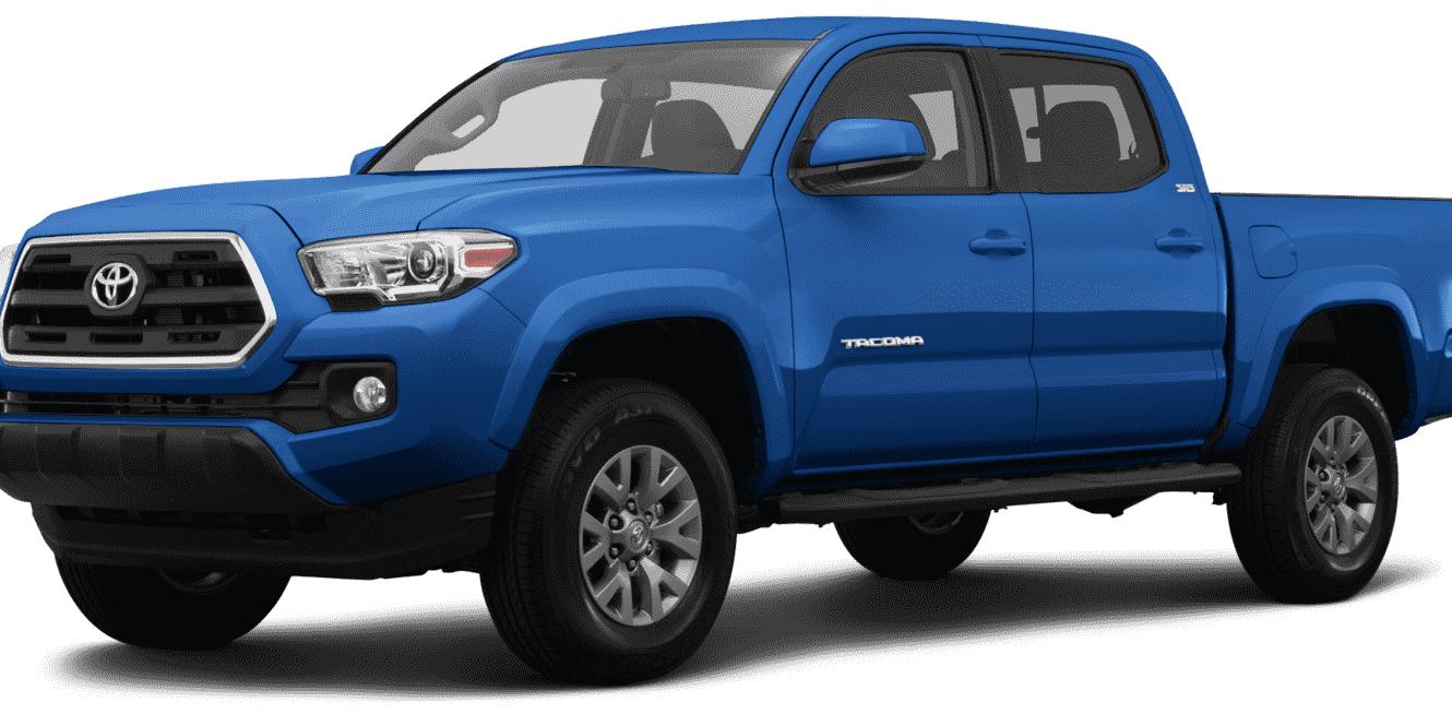 TOYOTA TACOMA 2017 3TMCZ5AN2HM051776 image