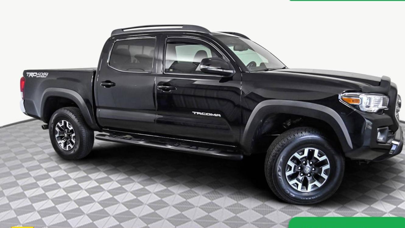 TOYOTA TACOMA 2017 5TFCZ5AN7HX108211 image