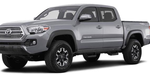 TOYOTA TACOMA 2017 5TFCZ5AN0HX119437 image