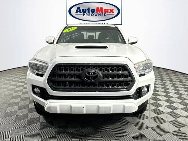 TOYOTA TACOMA 2017 5TFDZ5BN2HX022842 image