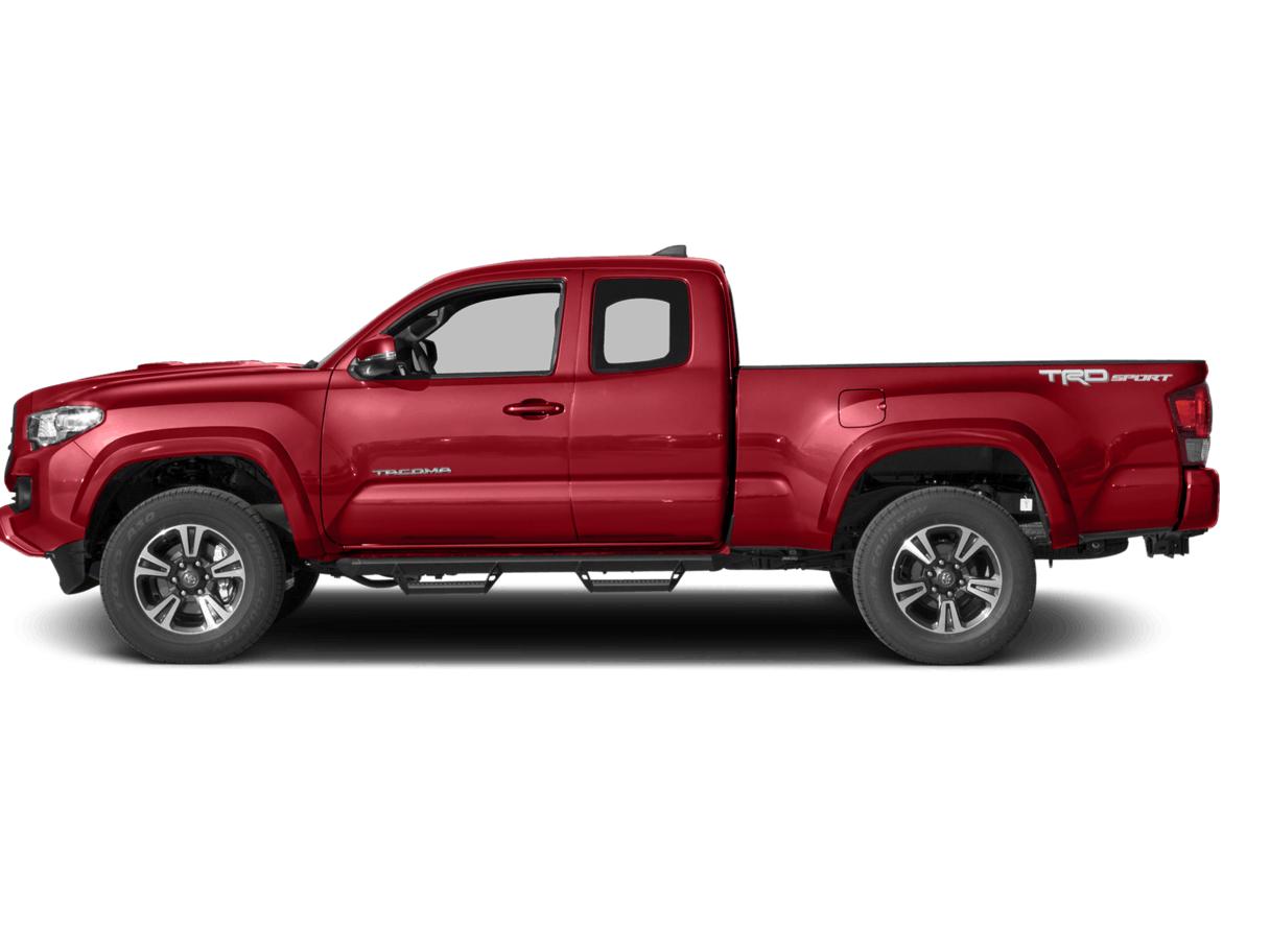 TOYOTA TACOMA 2017 5TFSZ5AN5HX113239 image