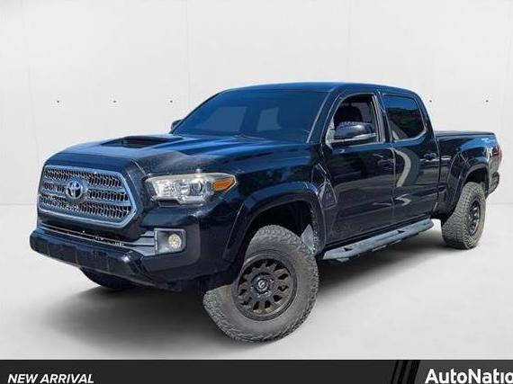 TOYOTA TACOMA 2017 5TFBZ5DN7HX002624 image