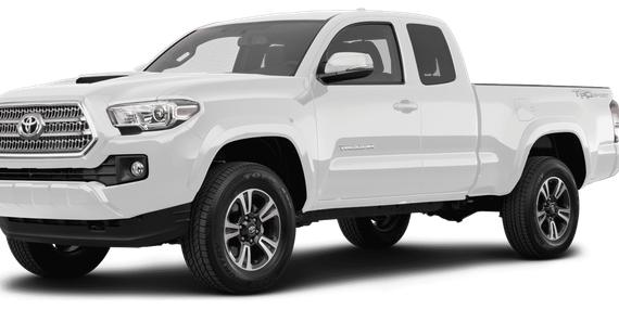 TOYOTA TACOMA 2017 5TFRX5GN8HX081737 image