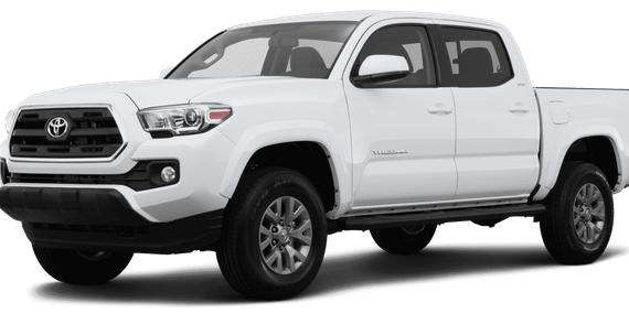 TOYOTA TACOMA 2017 5TFCZ5AN6HX108183 image