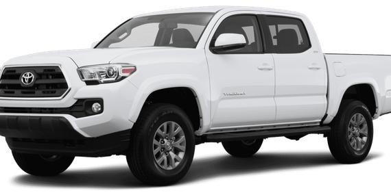 TOYOTA TACOMA 2017 5TFGZ5AN4HX051368 image