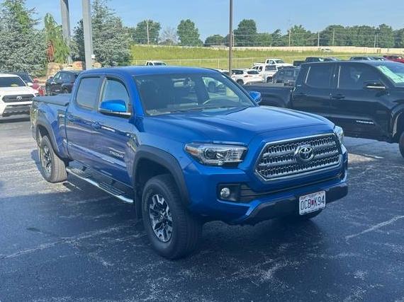 TOYOTA TACOMA 2017 3TMDZ5BN6HM020887 image