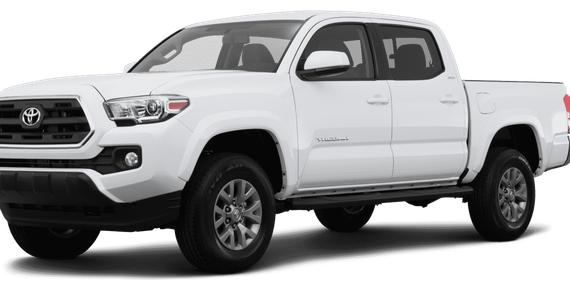 TOYOTA TACOMA 2017 3TMCZ5AN9HM089618 image