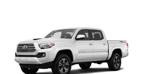TOYOTA TACOMA 2017 5TFCZ5AN6HX083074 image