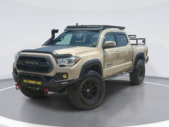 TOYOTA TACOMA 2017 5TFCZ5AN5HX102536 image TOYOTA TACOMA 2017 5TFCZ5AN5HX102536 image